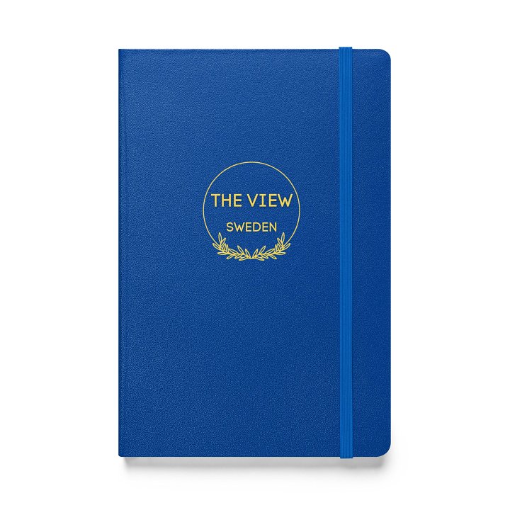 The Royal View – Hardcover Journal product image (1)