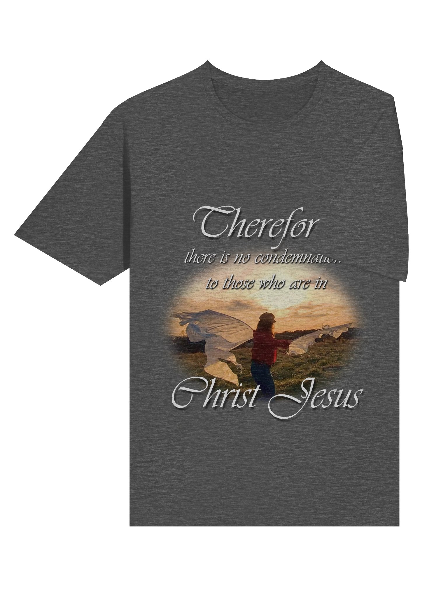 Therefore T-Shirt product image (12)