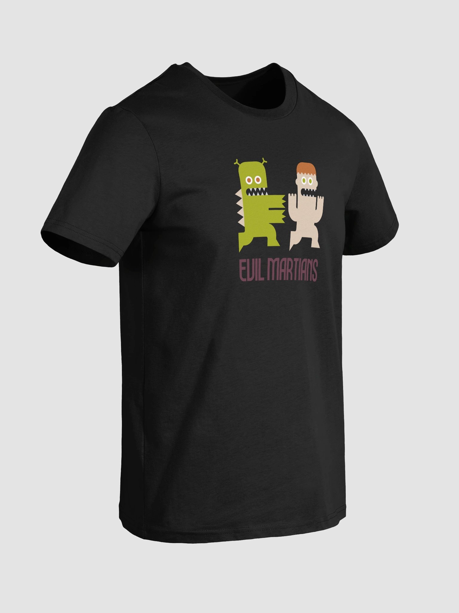 T-Shirt Full Logo product image (8)