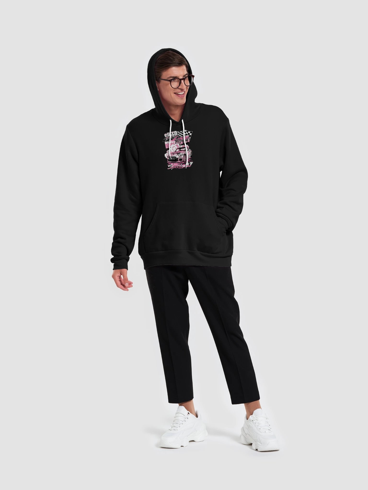 FURBITO SPEED97 Hoodie Supersoft product image (17)