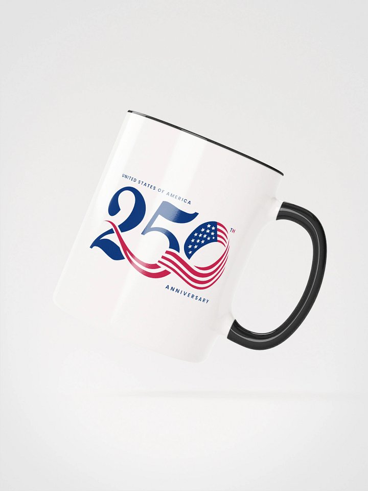 America's 250th Anniversary Ceramic Mug product image (11)
