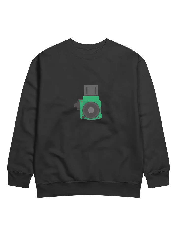M 645 Green - Sweater product image (2)