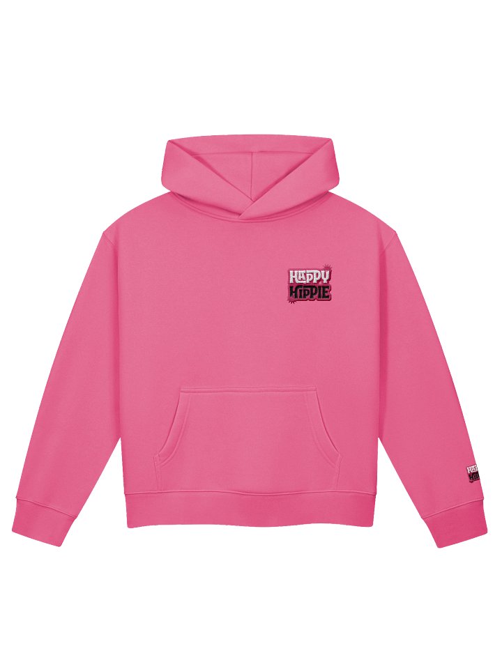 Haapy Hoodie Embroidered product image (1)