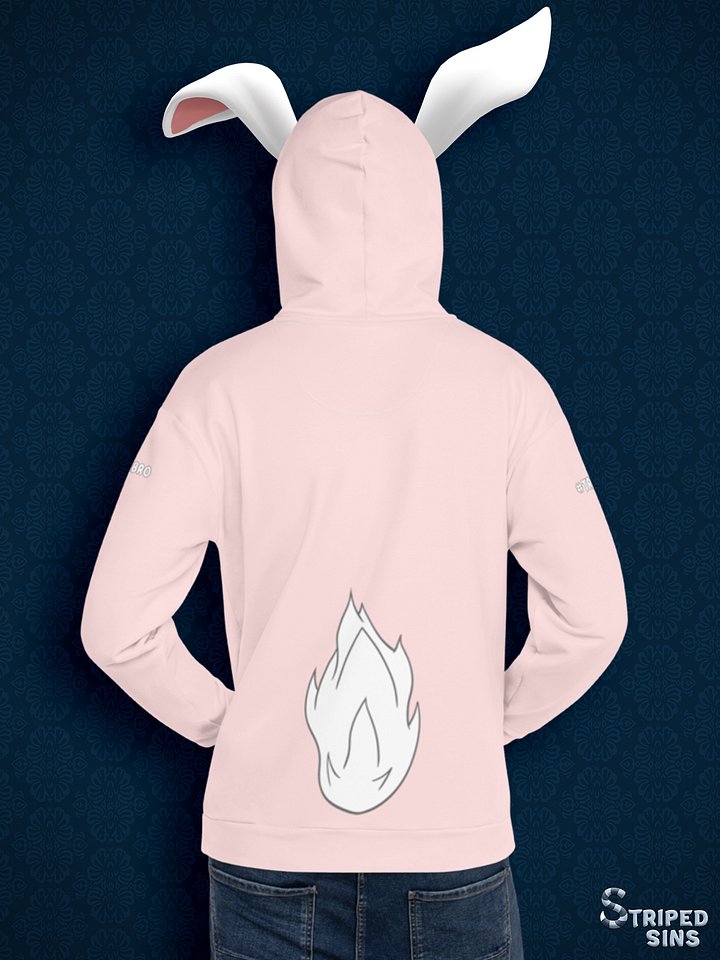 [Deluxe] Oliver | Polyester Hoodie | Quote #1 product image (1)