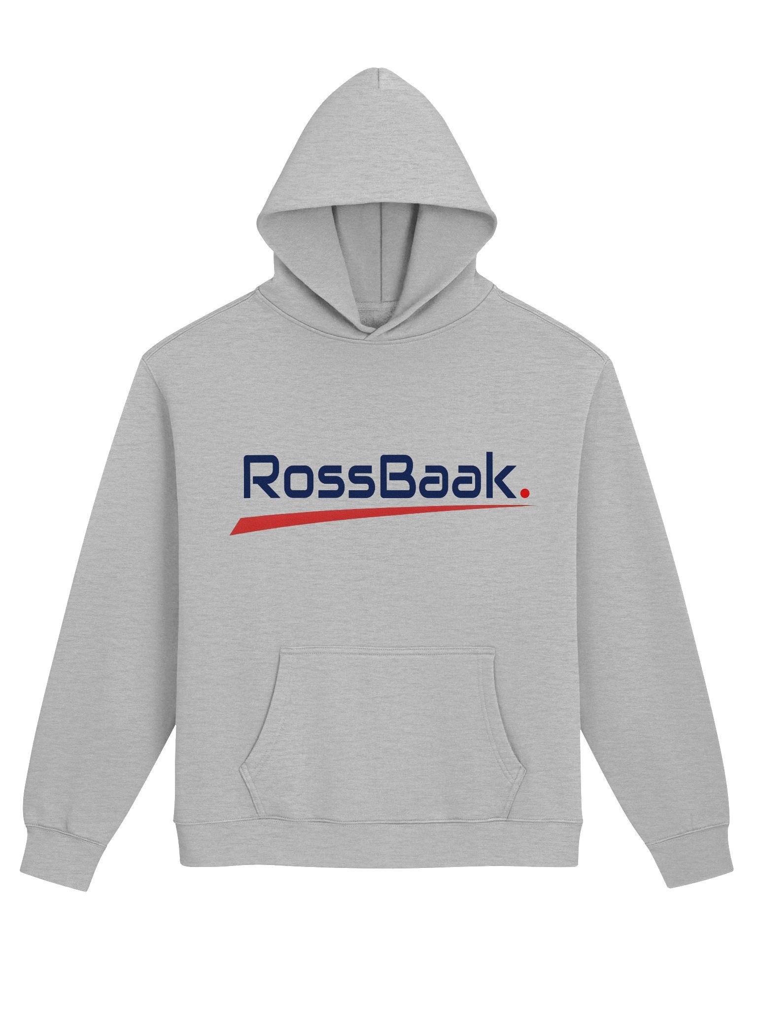 RossBaak Signature Oversized Hoodie product image (5)