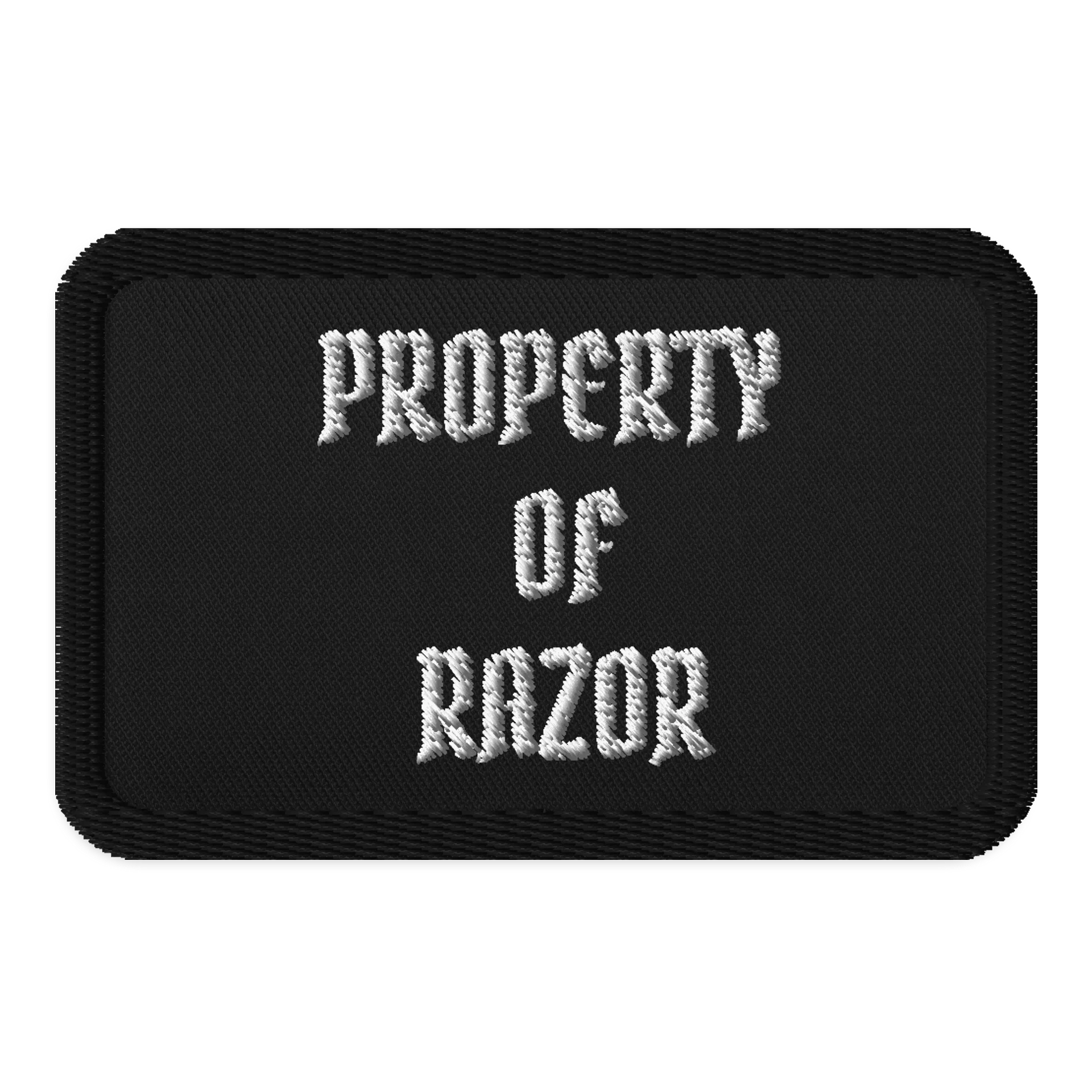 Into the Riot Property Patch product image (1)