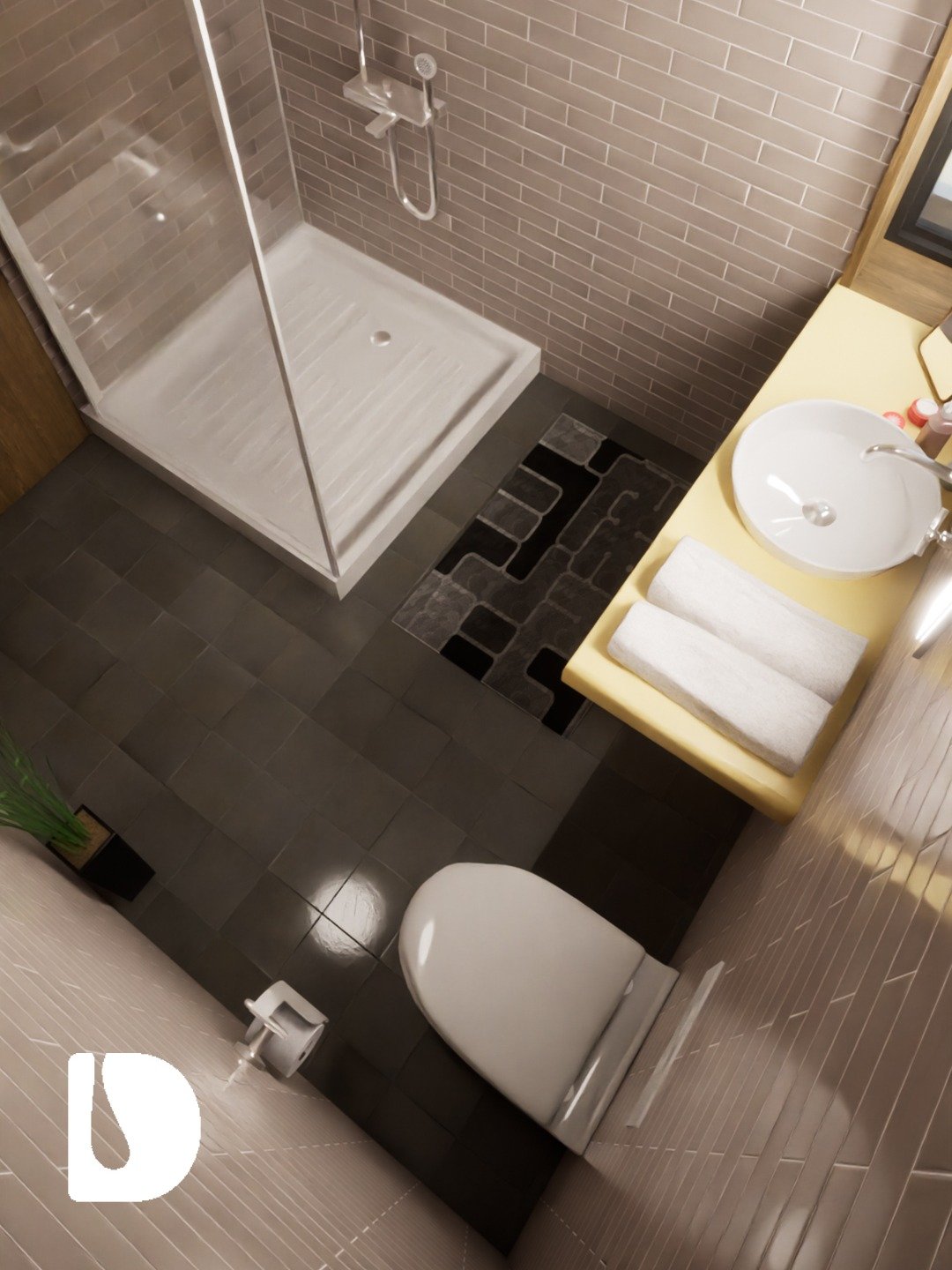 Architectural Design DA43202A product image (8)