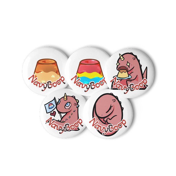 Pin Badges 1 product image (2)