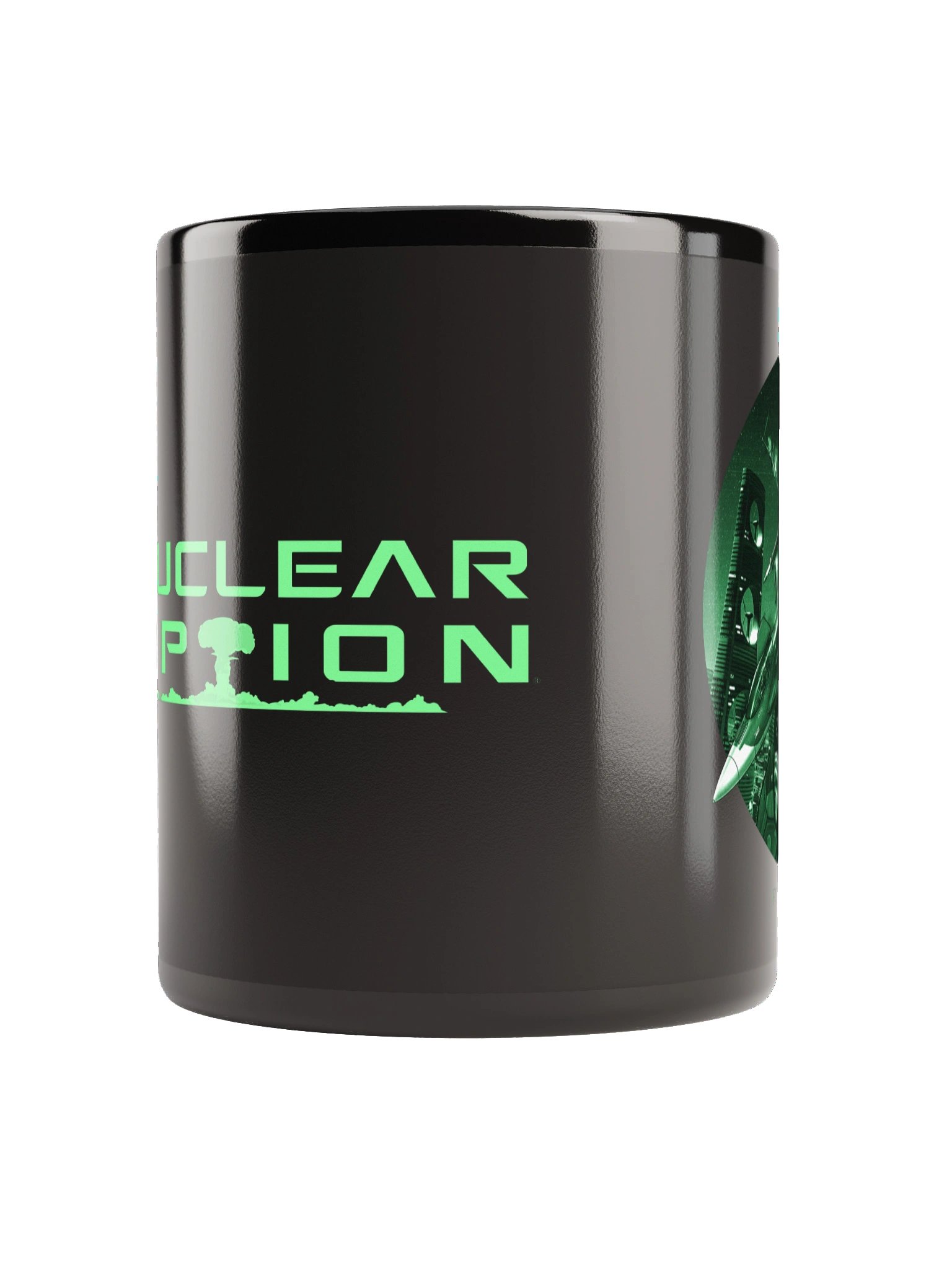 Revoker - Splinter (NVG) 11oz. Mug product image (3)