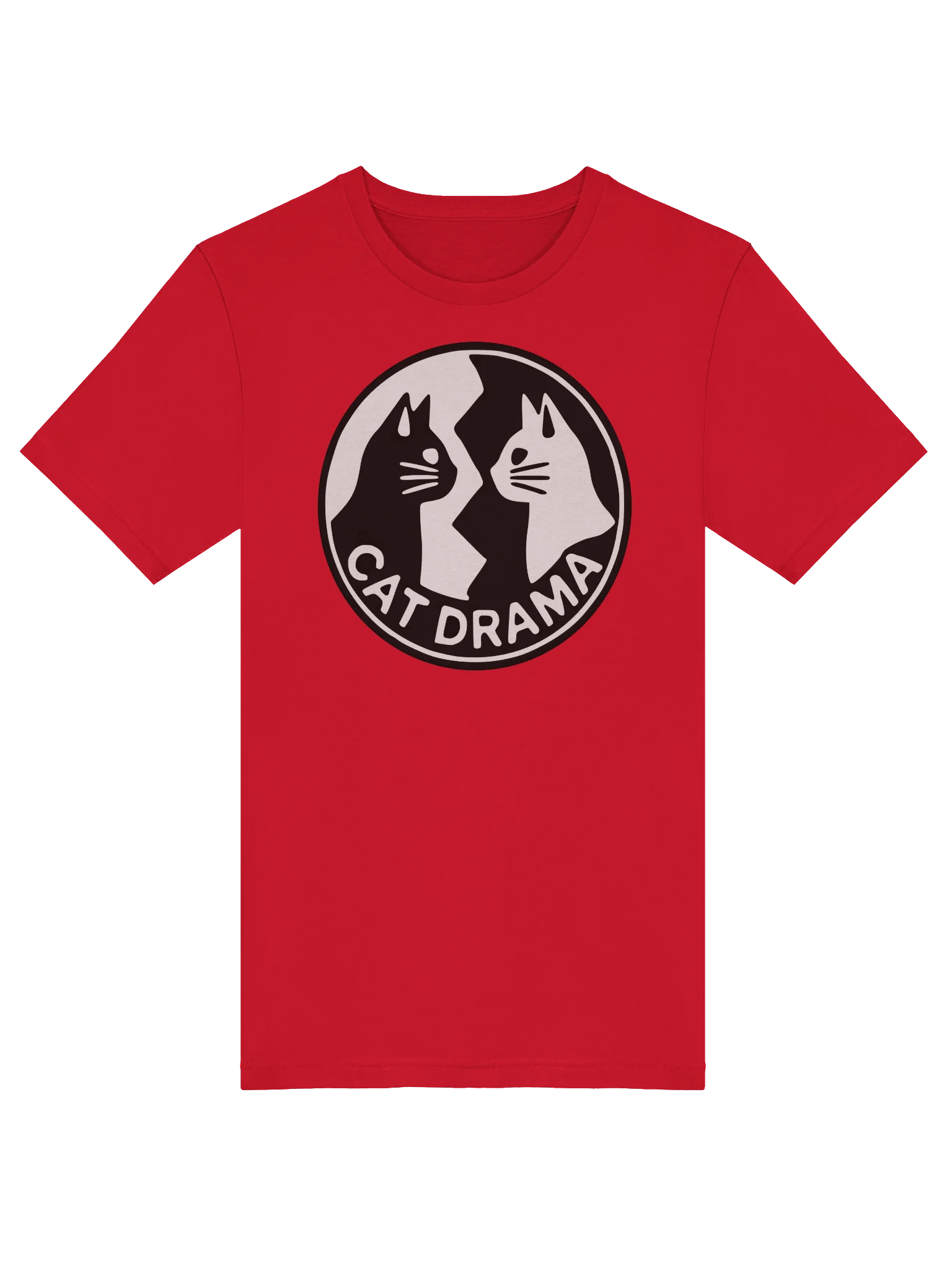 Supersoft Circular Logo (Red) product image (5)