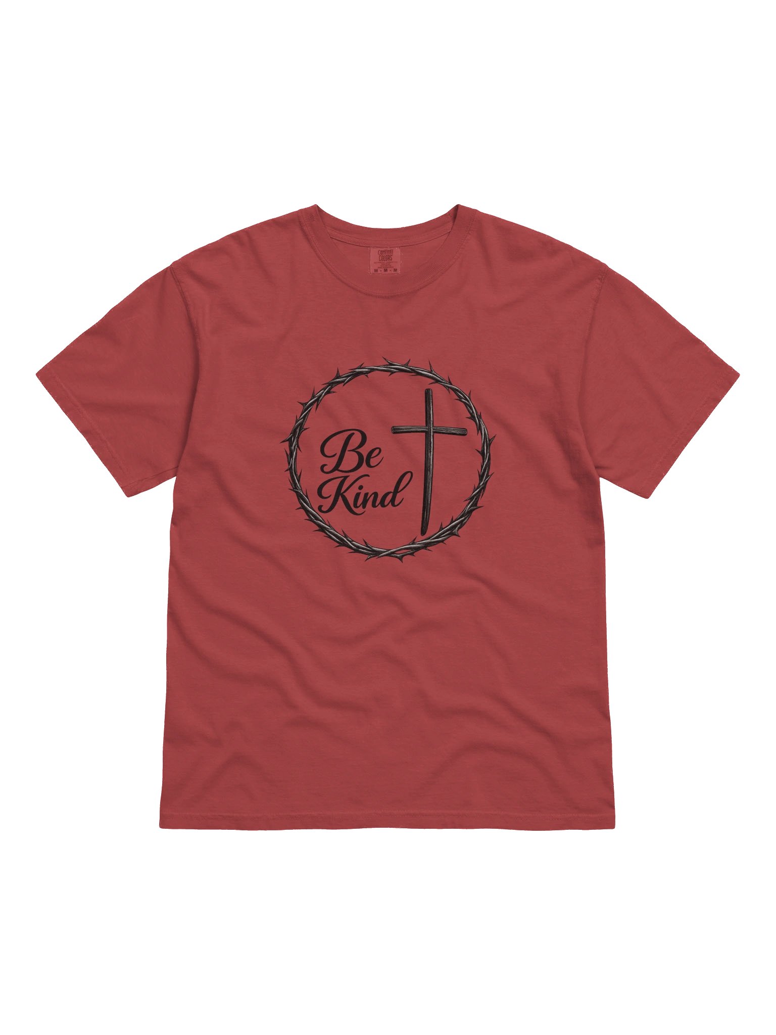Be Kind Crown of Thorns T-Shirt product image (24)
