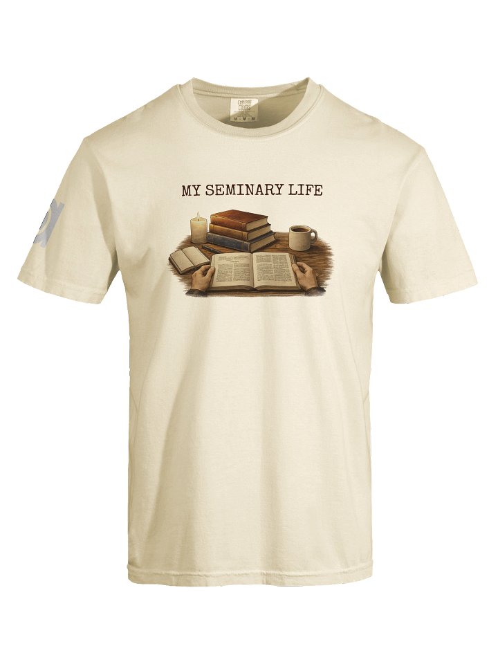 My Seminary Life product image (1)