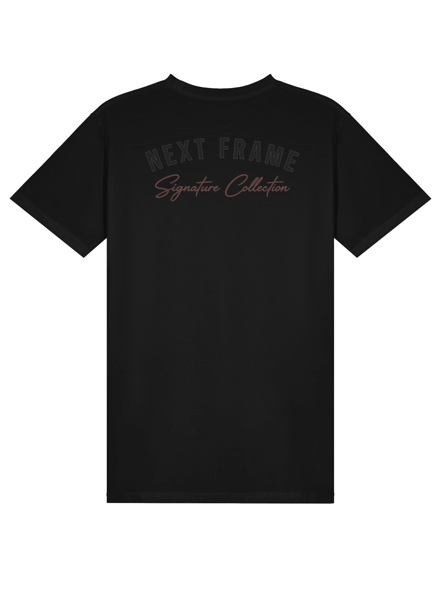 Premium Embroided Signature Collection T-shirt product image (2)