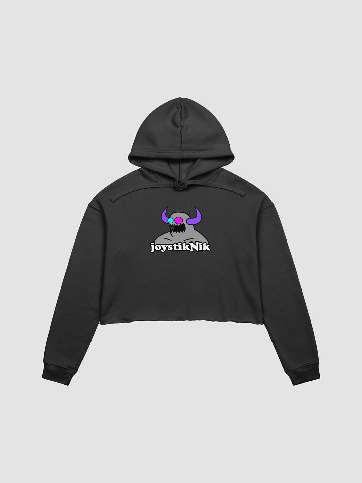 joyMachine Crop Hoodie product image (1)
