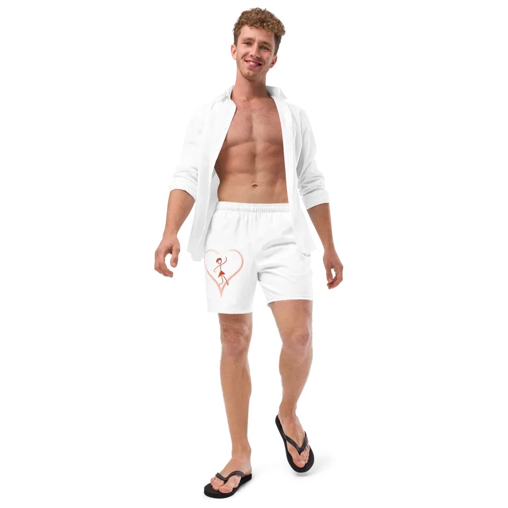 Neon Heart Dancer Swim Trunks product image (12)