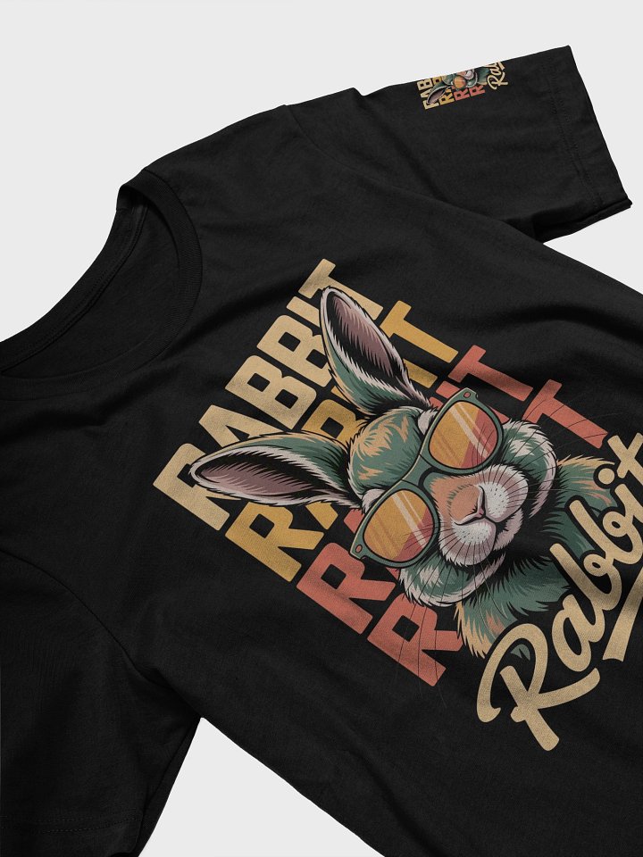 Cool Rabbit Shades Tee product image (1)