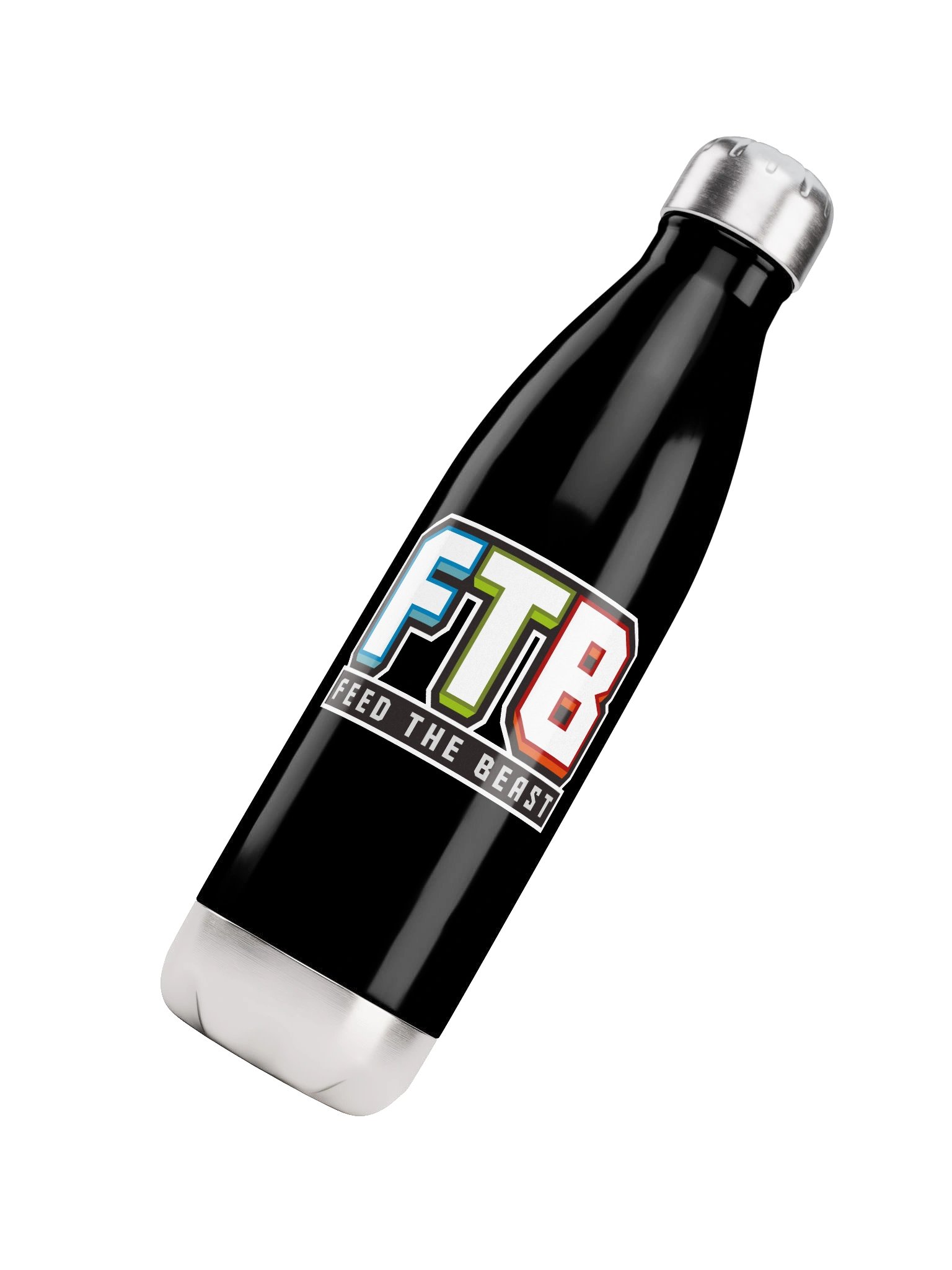 FTB Water Bottle product image (4)