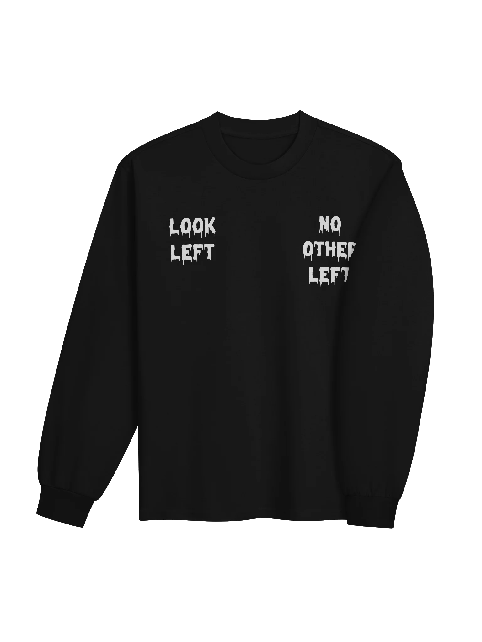 OTHER LEFT LONG SLEEVE product image (4)