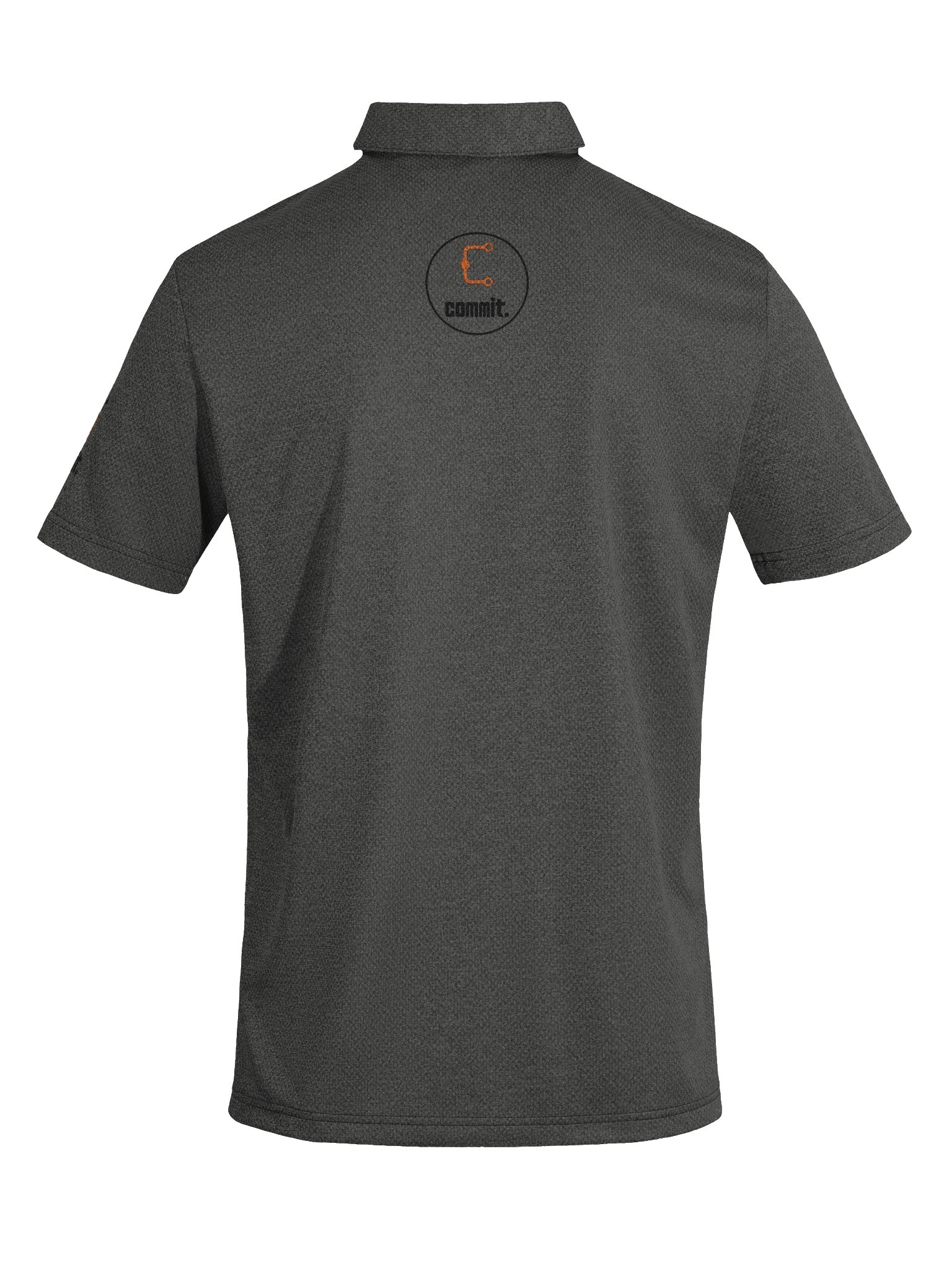 commit.git / Main Branch Polo product image (17)