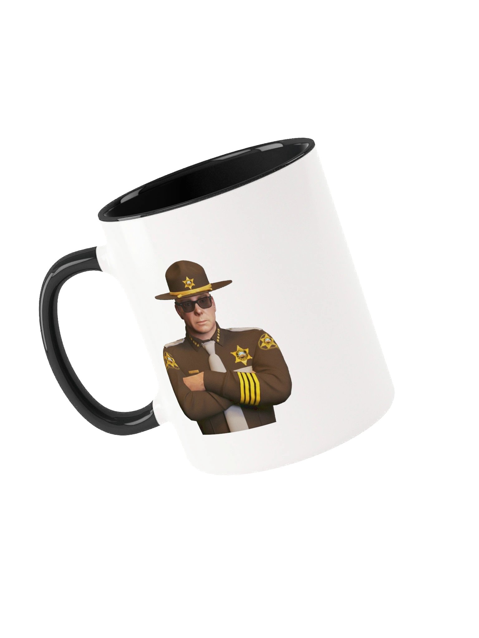 Sheriff Blaine County Mug product image (33)