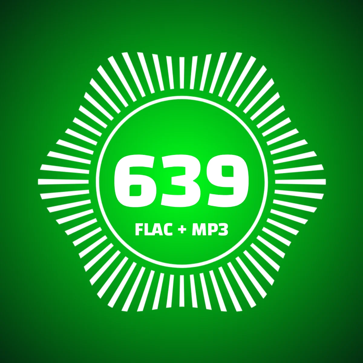 639 Hz Pure Tone product image (1)