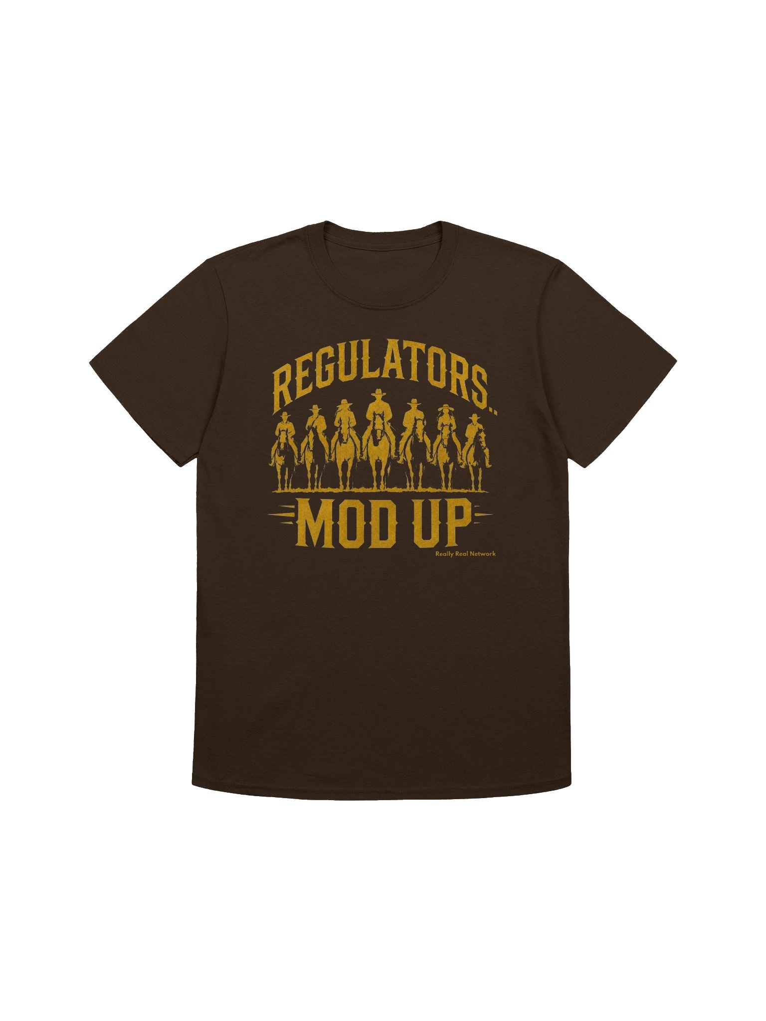 Regulators Mod Up Tee – TikTok Live Moderator Shirt product image (1)