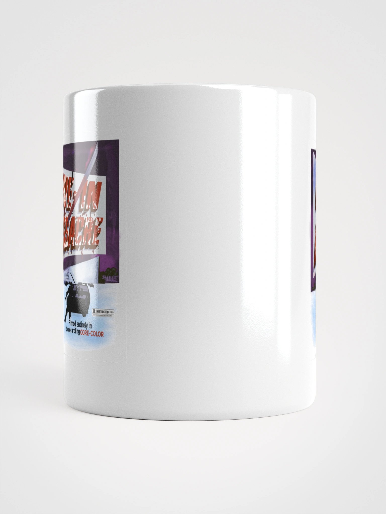 Drive-In Massacre | White Mug product image (10)