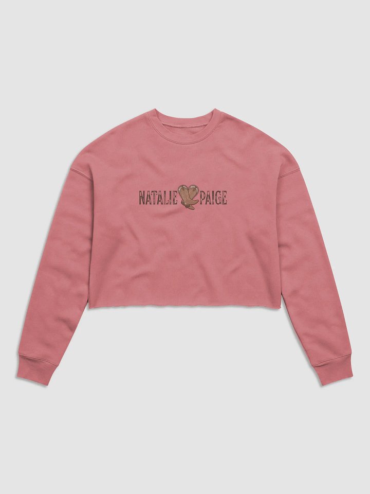 Natalie Paige Cozy Crop Long Sleeve Tee product image (13)