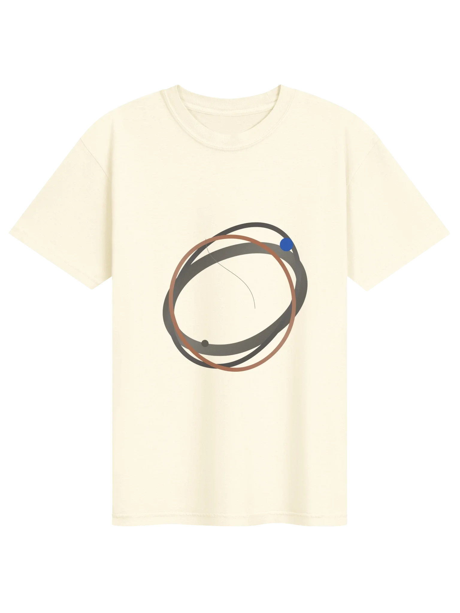 Orbit Ring — Heavyweight Tee / Light