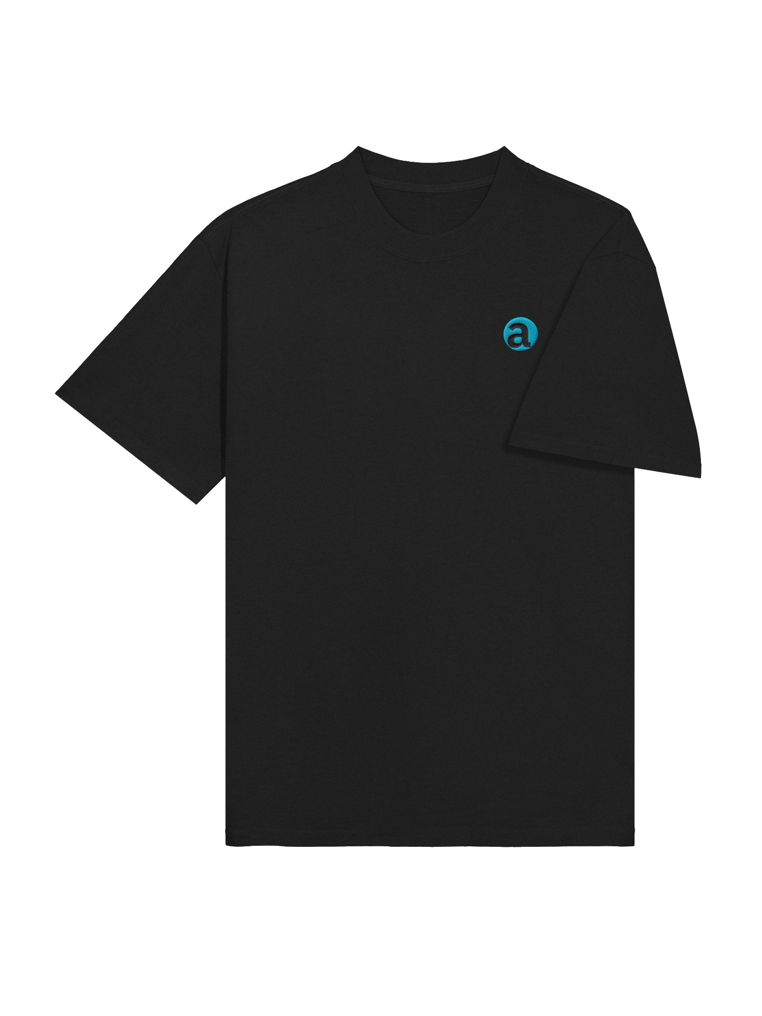 Atria "a" Oversized T-Shirt product image (4)