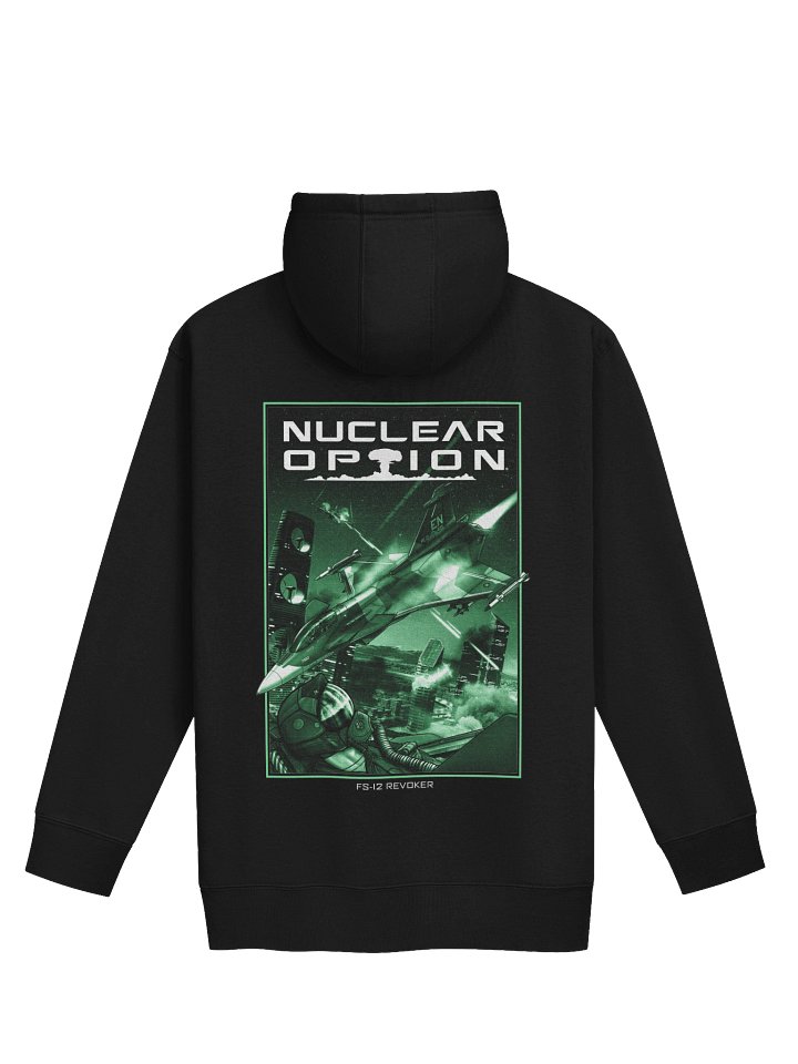Revoker - Night Vision Hoodie product image (2)
