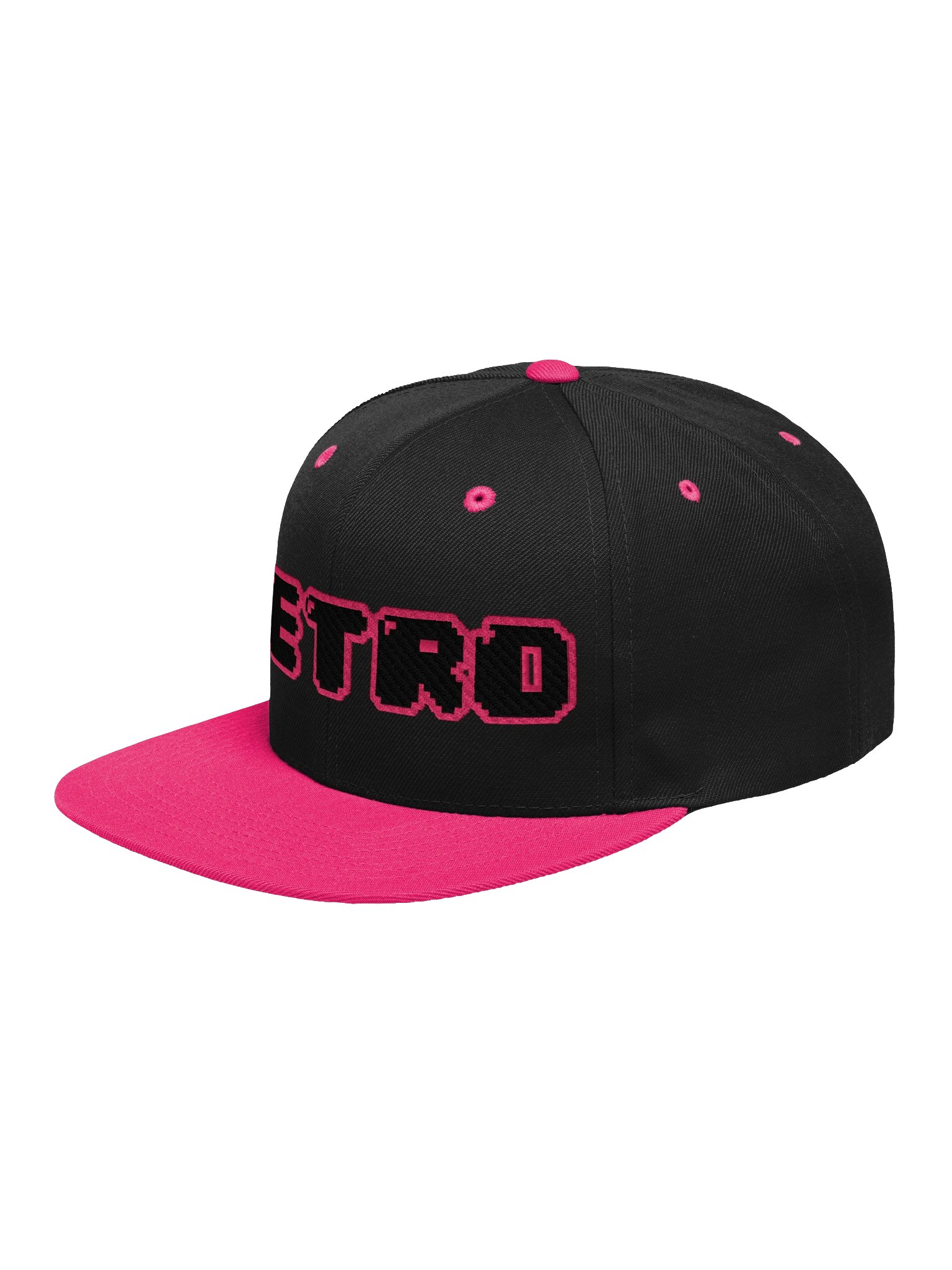 RETRO Pink Snapback product image (3)