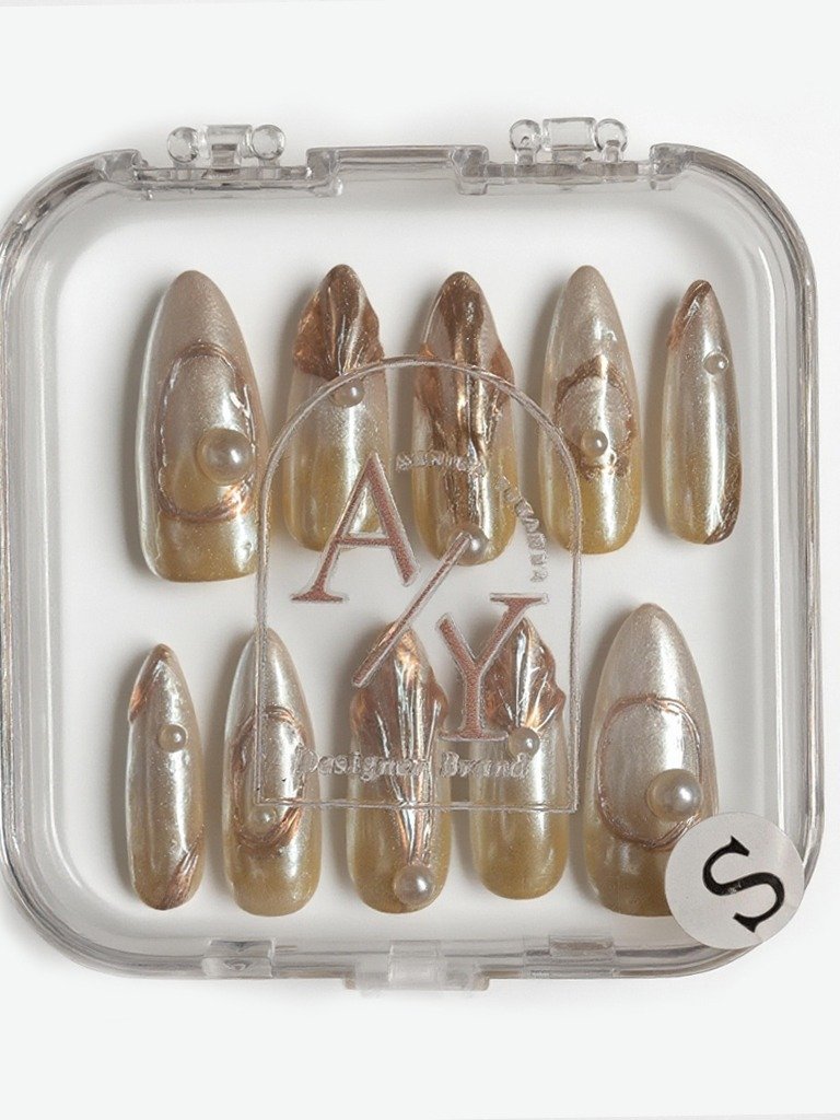 Yellow Pearl Glaze product image (1)