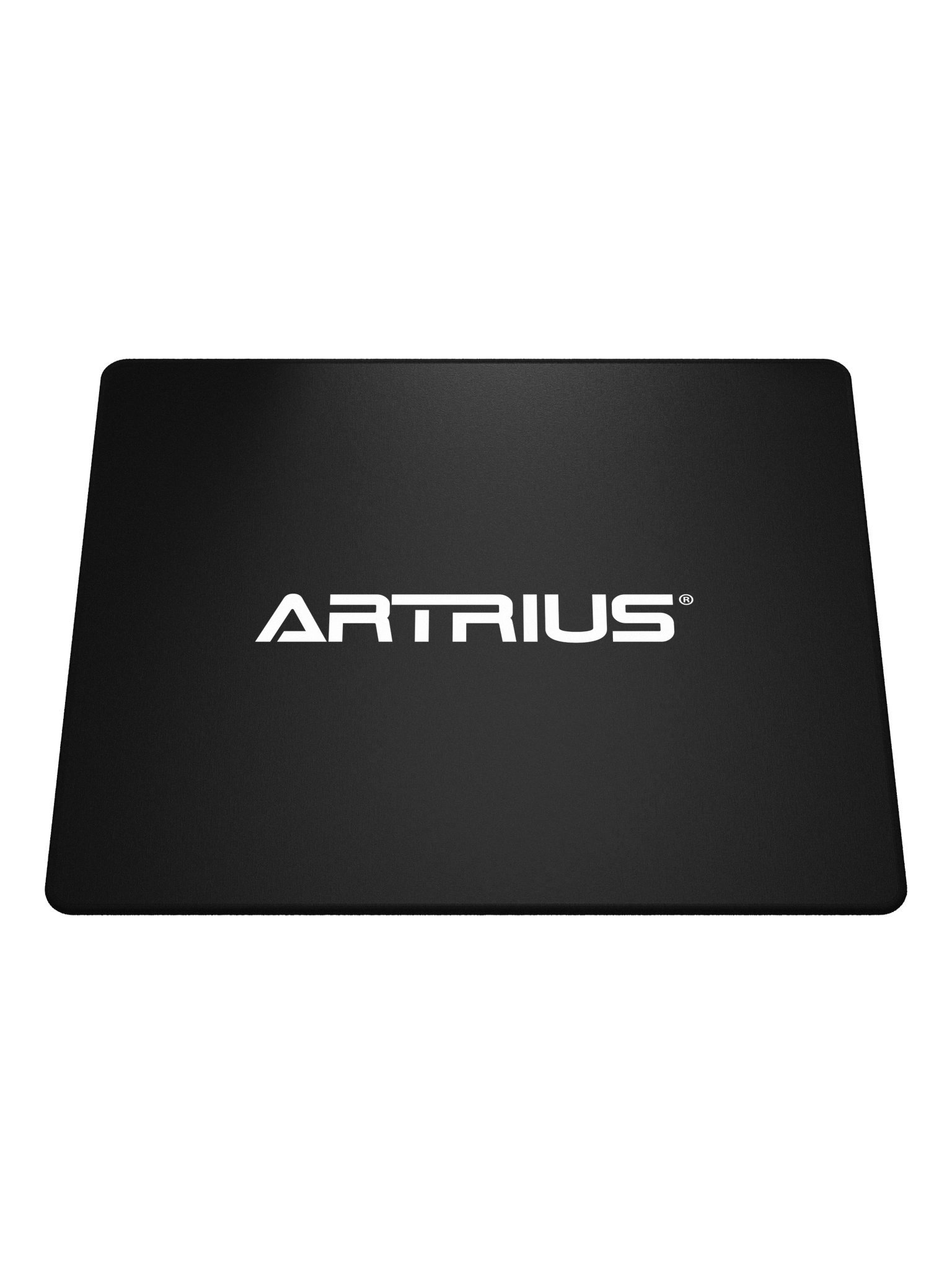 ARTRIUS Logo Gaming Mouse Pad – Black product image (2)
