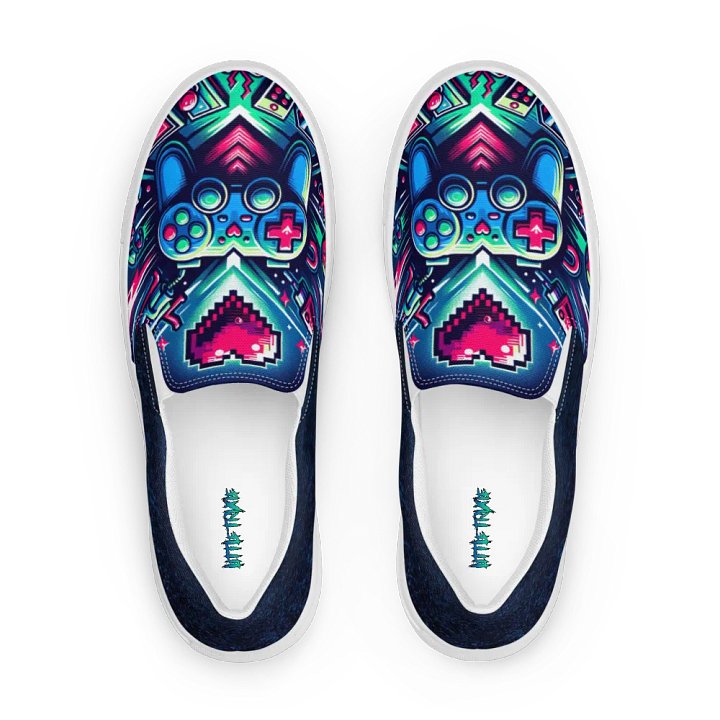 Gaming 4-life Charity Edition Men's Shoes product image (1)
