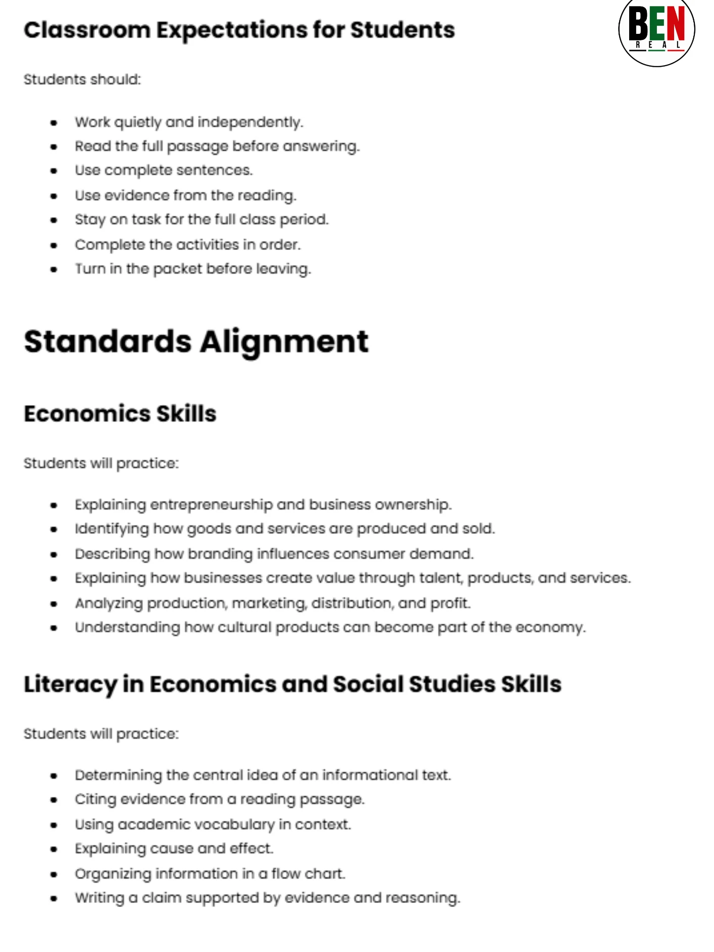 Black History 365 Sub Plan: Motown Records: Music, Branding, and Black Economic Power| Middle School Economics| 60-Minute Lesson product image (2)