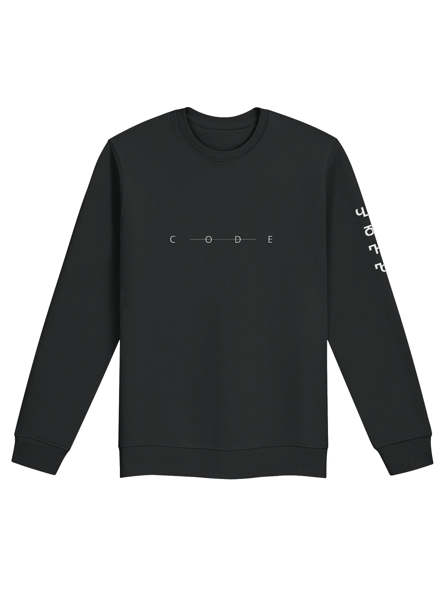CODE Unisex Sweatshirt product image (1)
