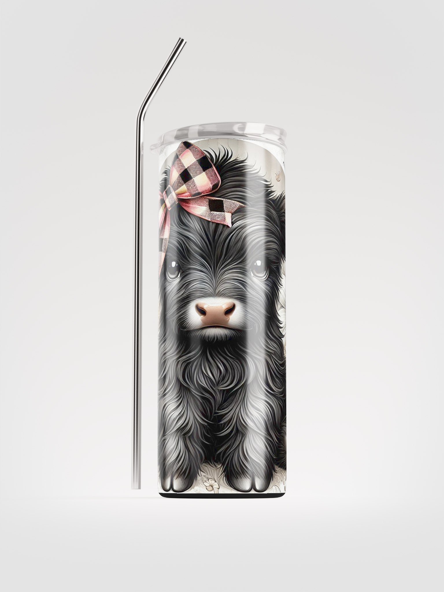 Baby Cow Stainless Steel Tumbler product image (1)