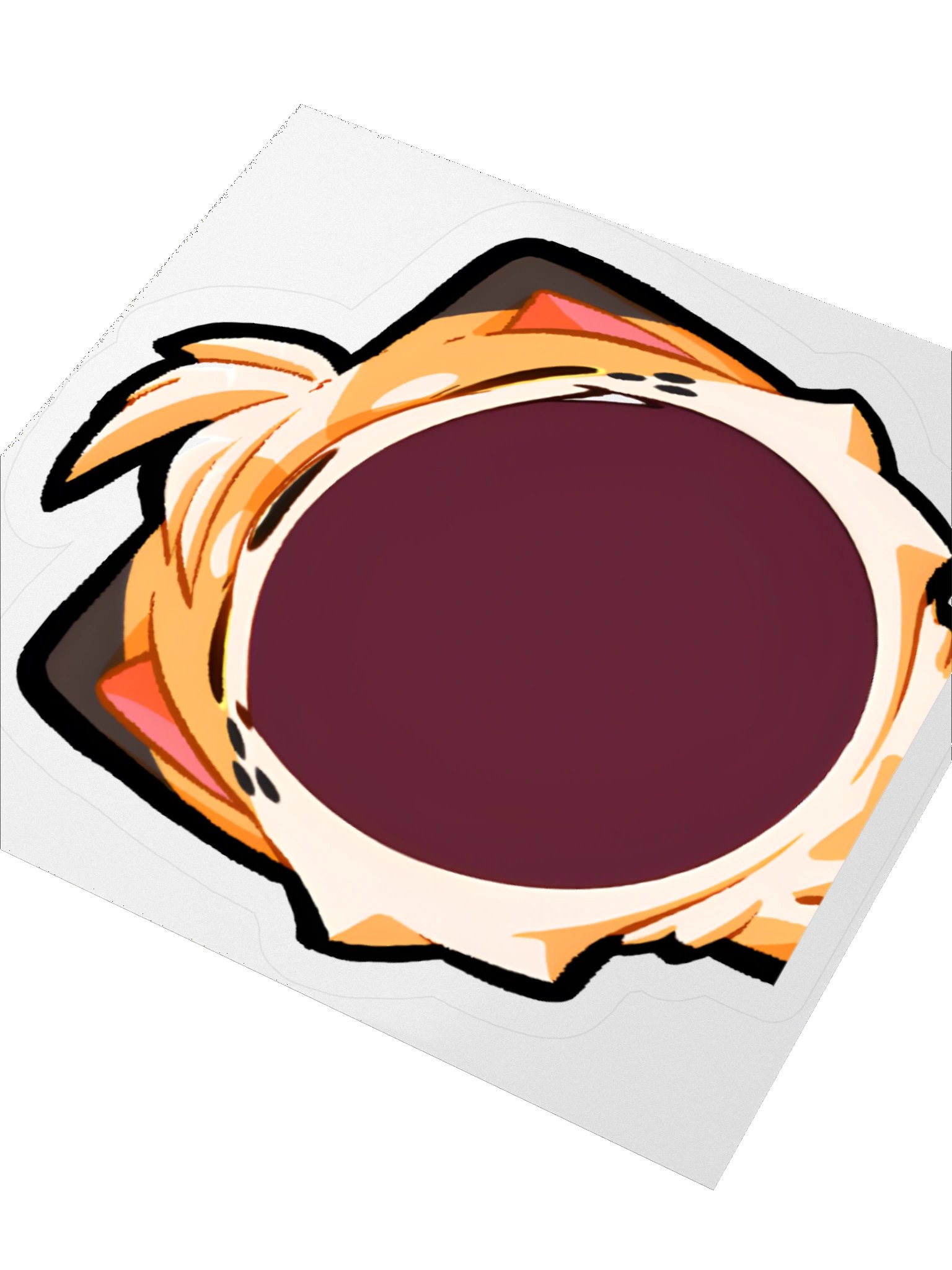 corgOMEGA Sticker product image (3)