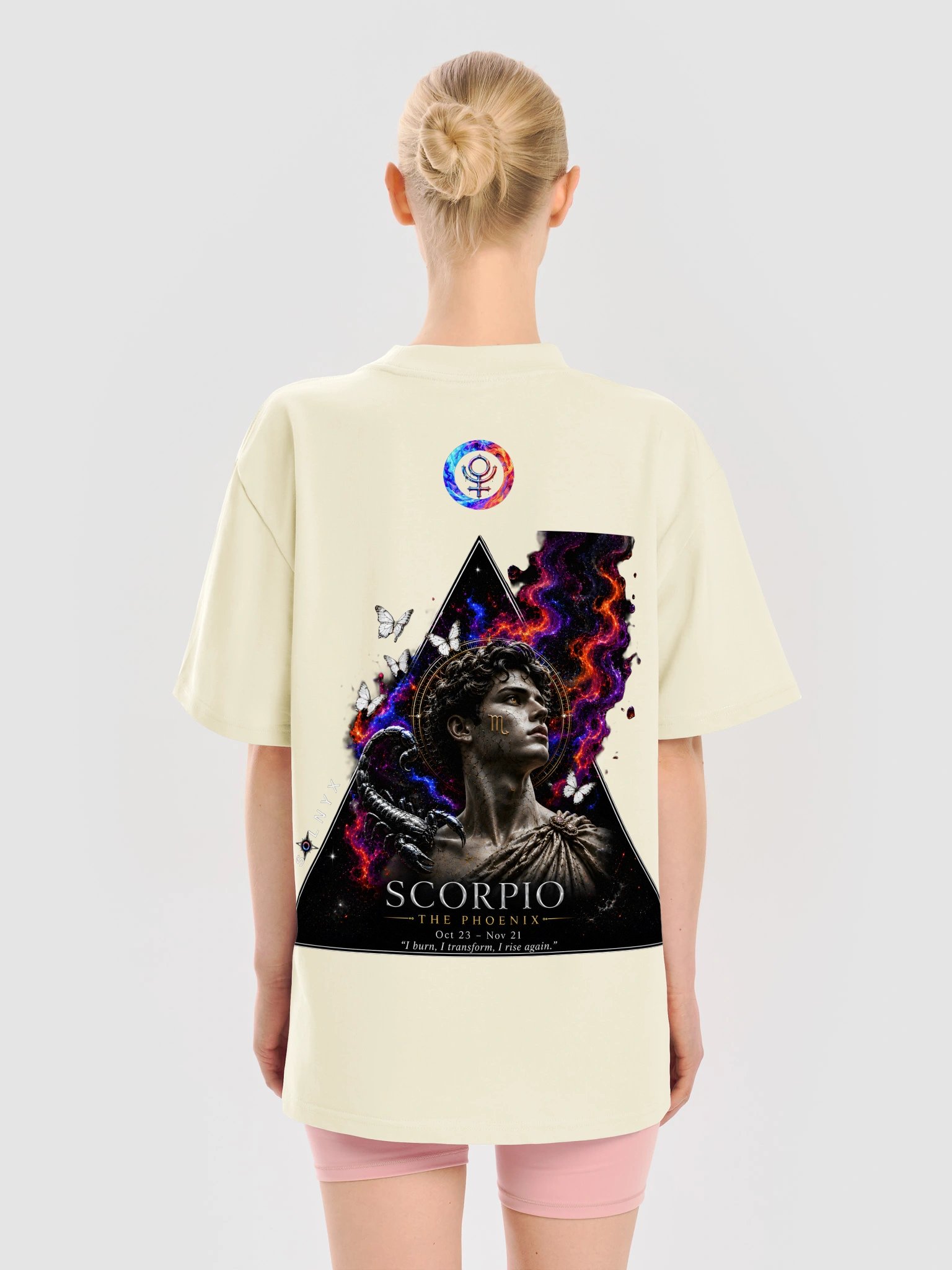 Scorpio Male Tee product image (46)