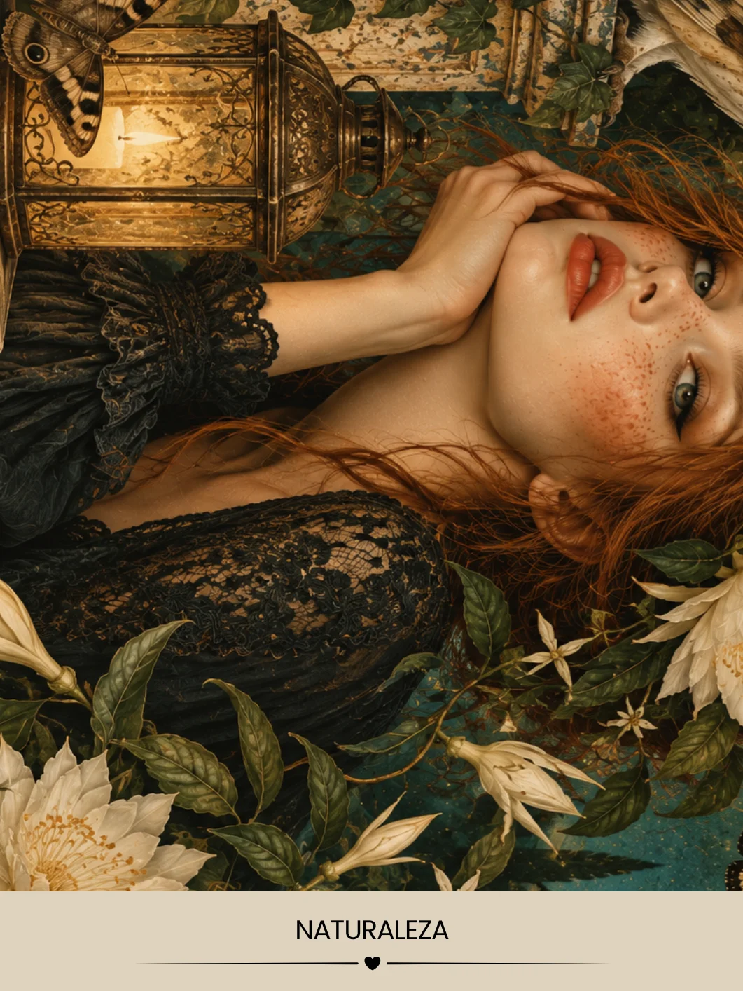 MUJERES · NATURALEZA & ARTE product image (1)