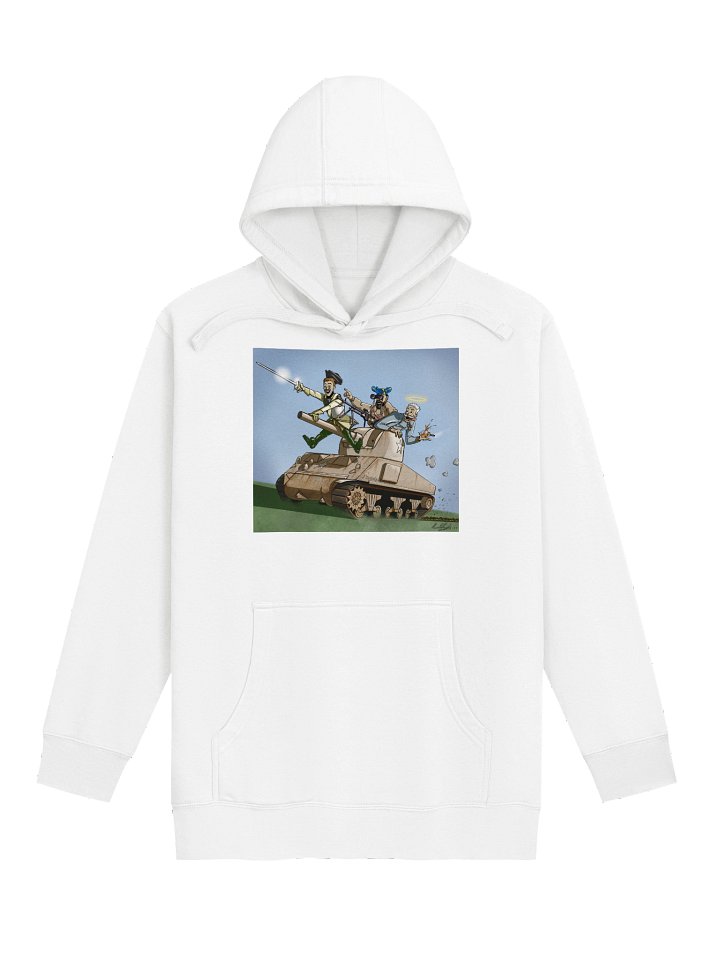 Sankt Conrads lärjungar (Hoodie med bakgrund) product image (33)