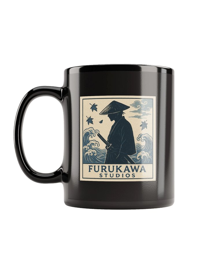 Furúkawá Studios (Logo) | Coffee Mug (Orthodox) product image (1)