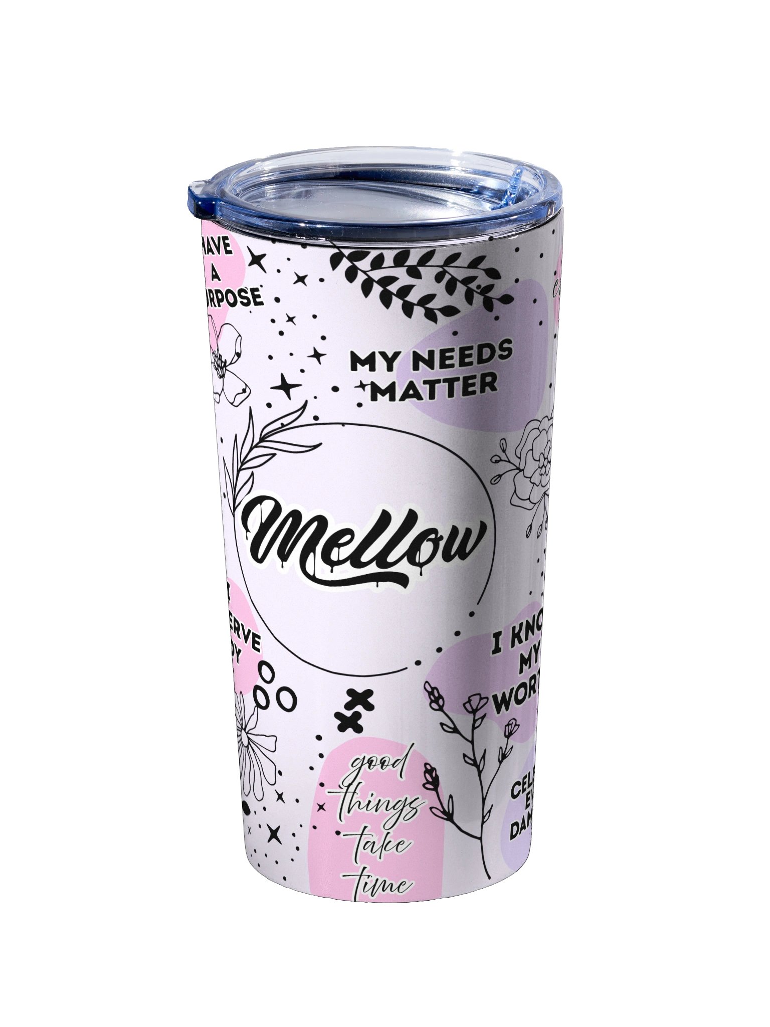 Affirmation 20oz Tumbler product image (2)