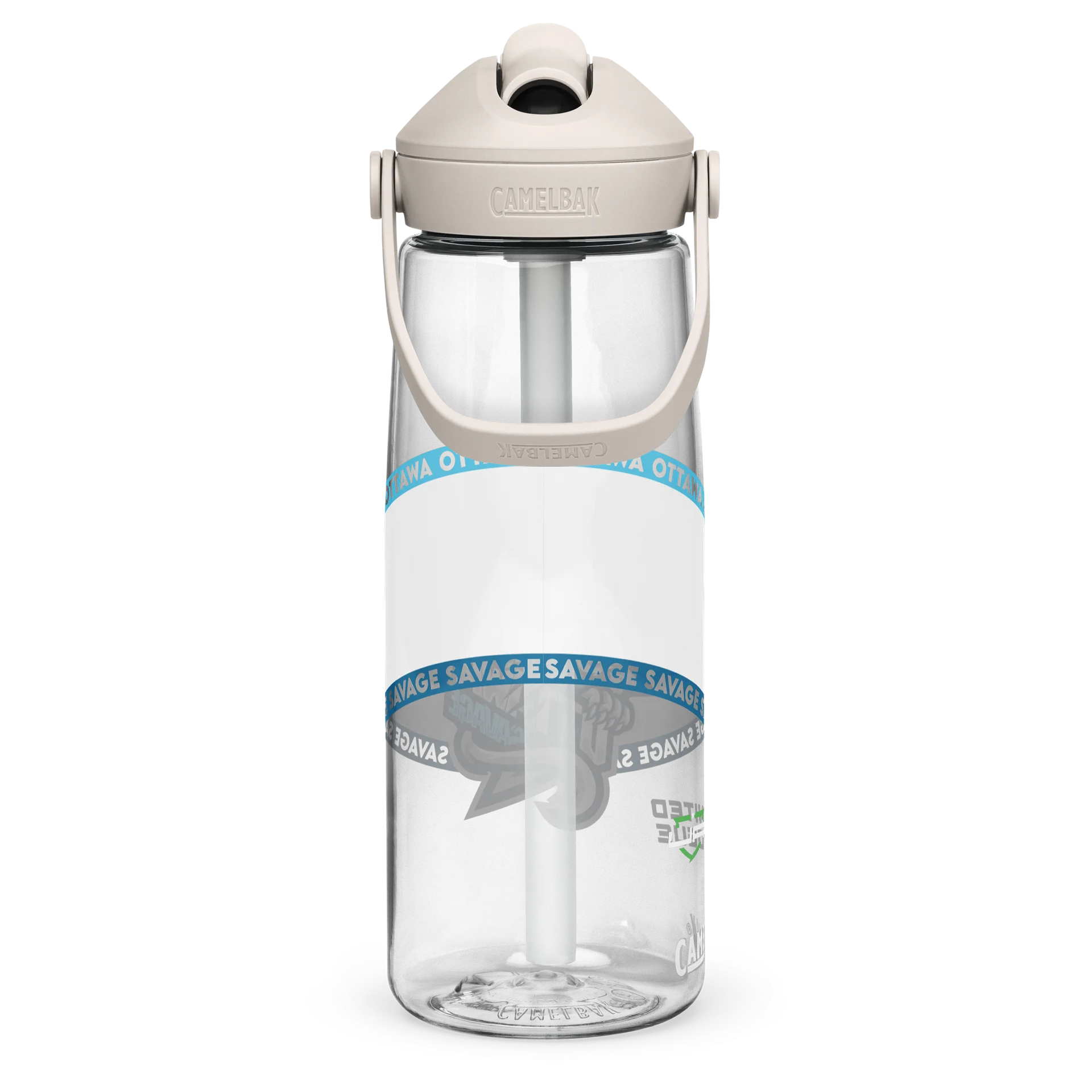 Ottawa Savage Camelbak Water Bottle product image (8)