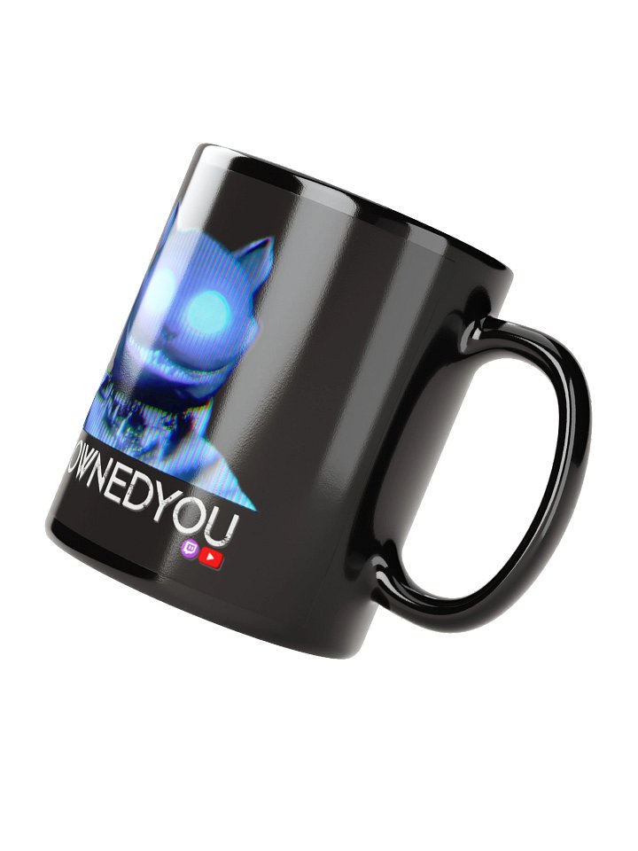 AEI Coffee Mug BLACK (2 Sizes) product image (3)