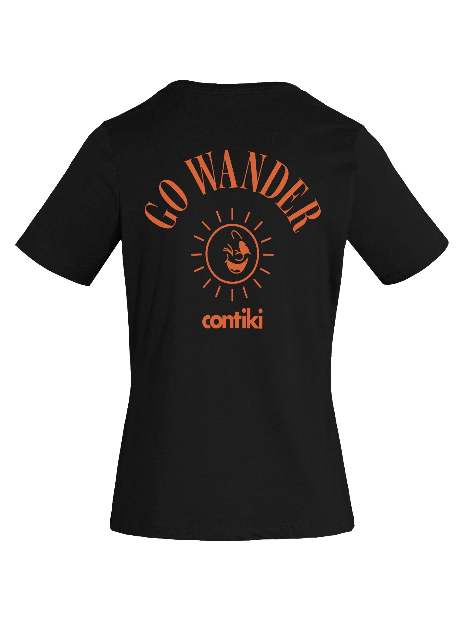 V-Neck Tee (Feminine) product image (3)