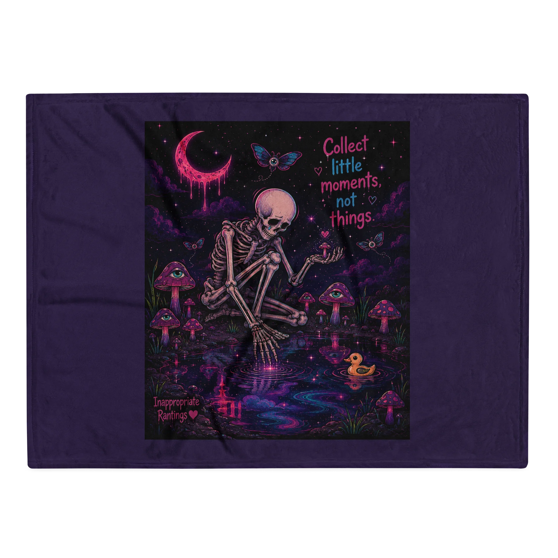 Collect Little Moments Blanket product image (2)