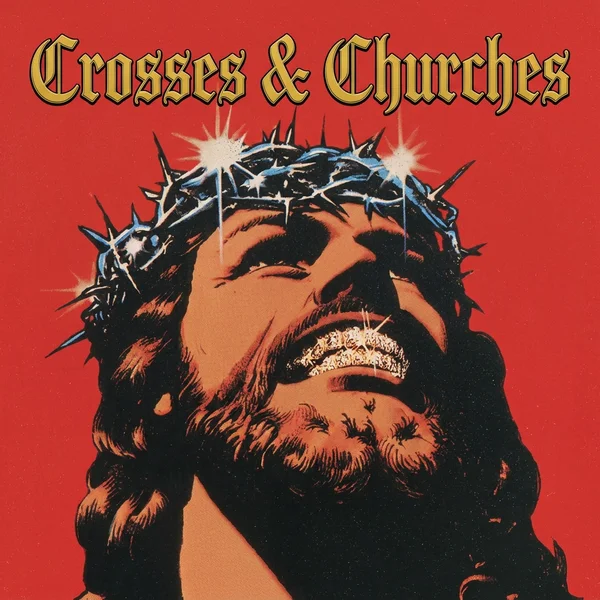 Crosses & Churches: 4K Bling and Diamonds Phone Wallpaper Pack product image (1)