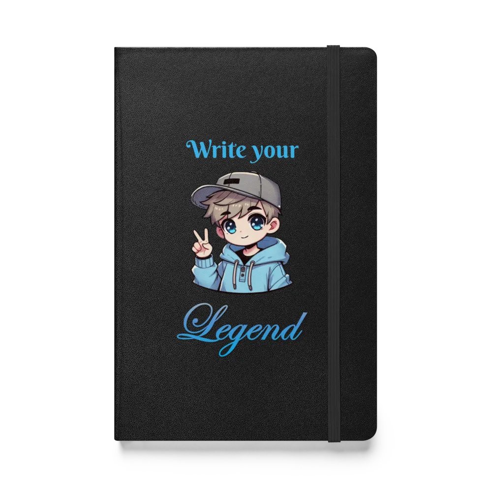 MCrispy Notebook product image (1)